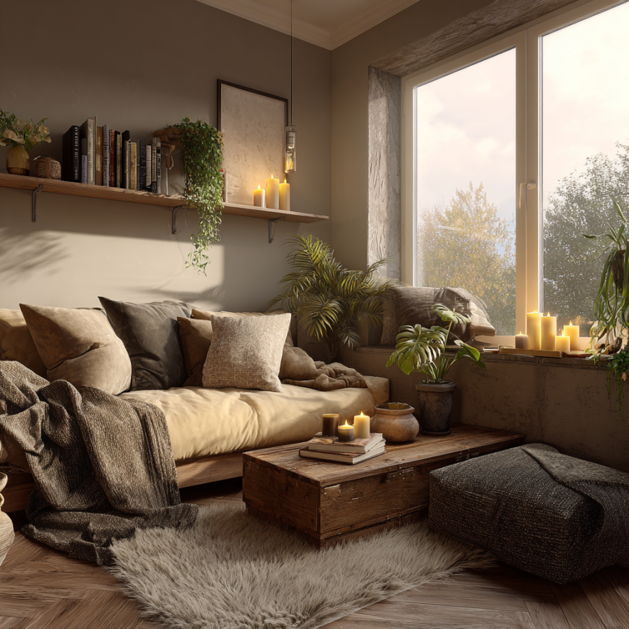 Décoration maison : créer une ambiance harmonieuse et apaisante