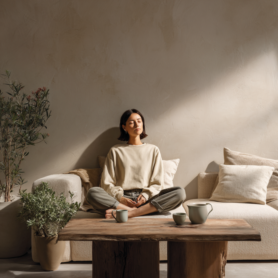 Relaxation & Sérénité : 5 gestes simples pour apaiser l’esprit