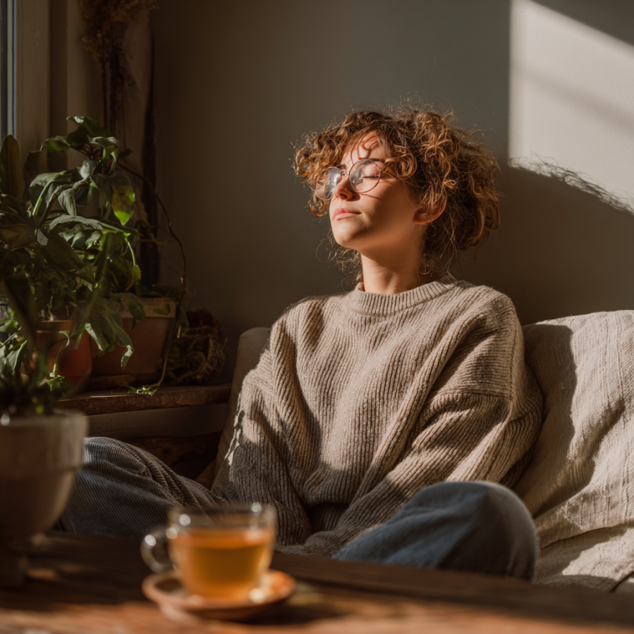 Relaxation & Sérénité : trouver le calme intérieur même lors des journées chargées