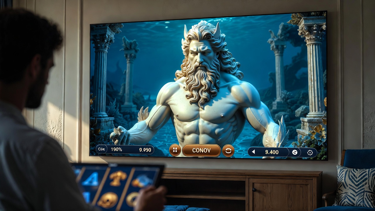 L’évolution du divertissement numérique en Belgique : immersion au cœur de la mythologie marine